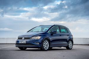 Volkswagen Golf SV